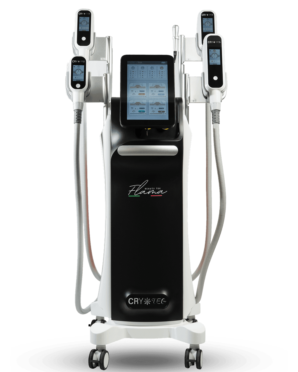 Cryotek 360 — Criolipolisi a 360°