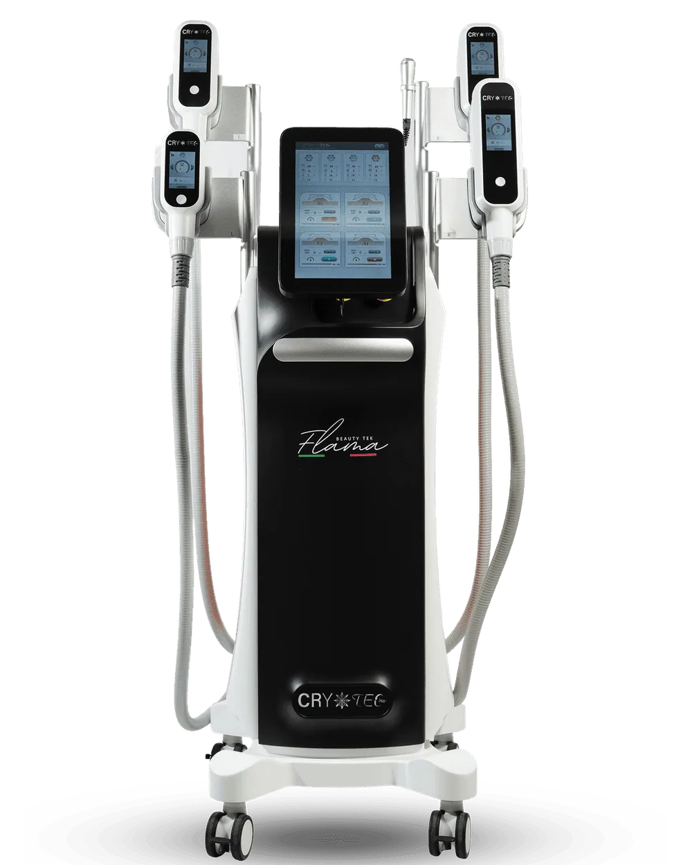 Cryotek 360 — vista prodotto