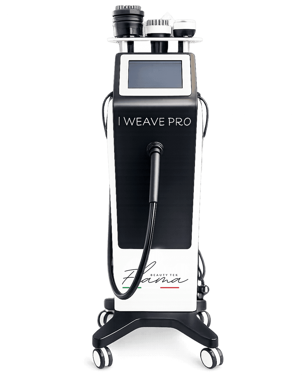 I Weave Pro — Radiofrequenza e ultrasuoni corpo
