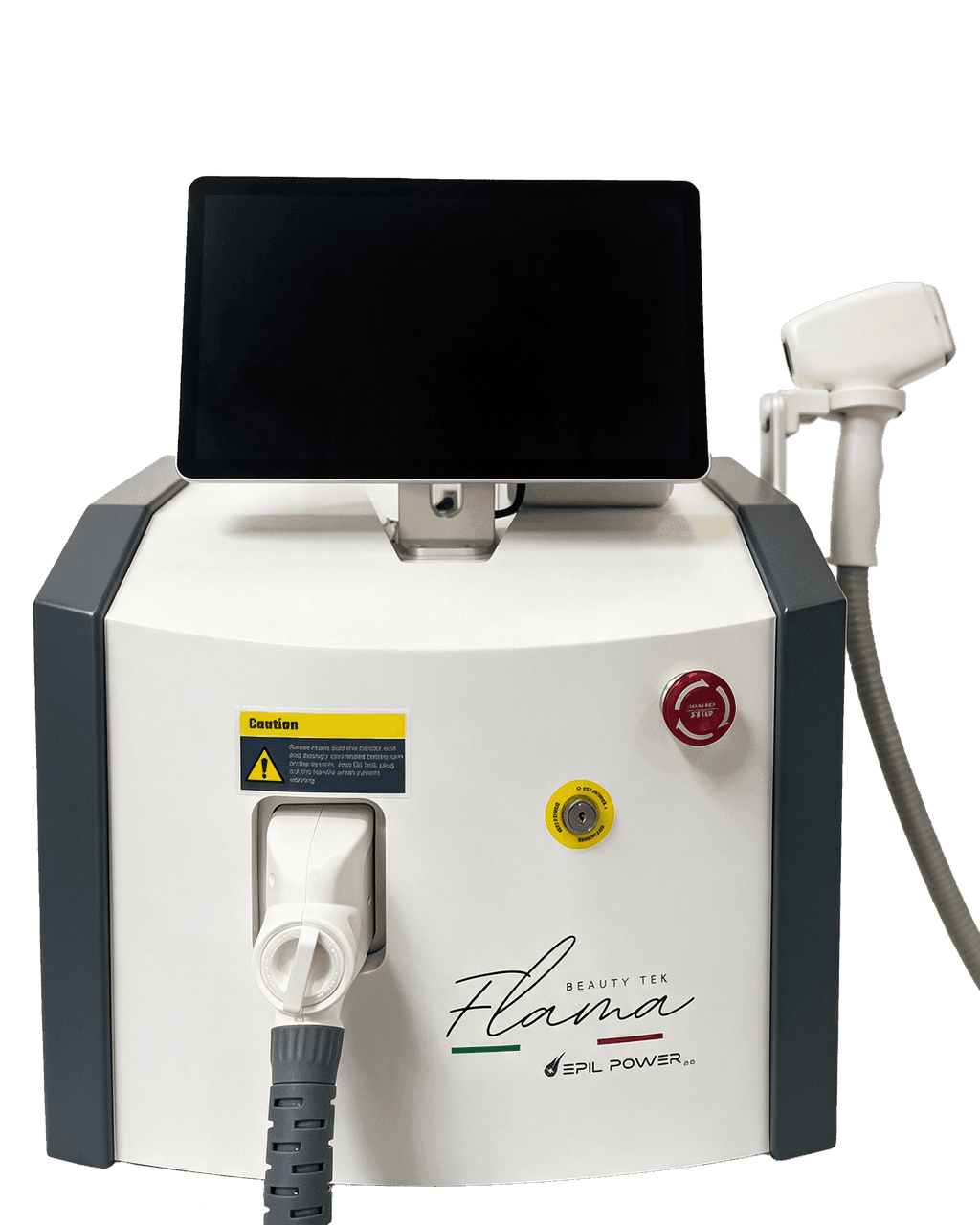 Laser Epilpower 2.0 — Diodo 3 lunghezze d'onda