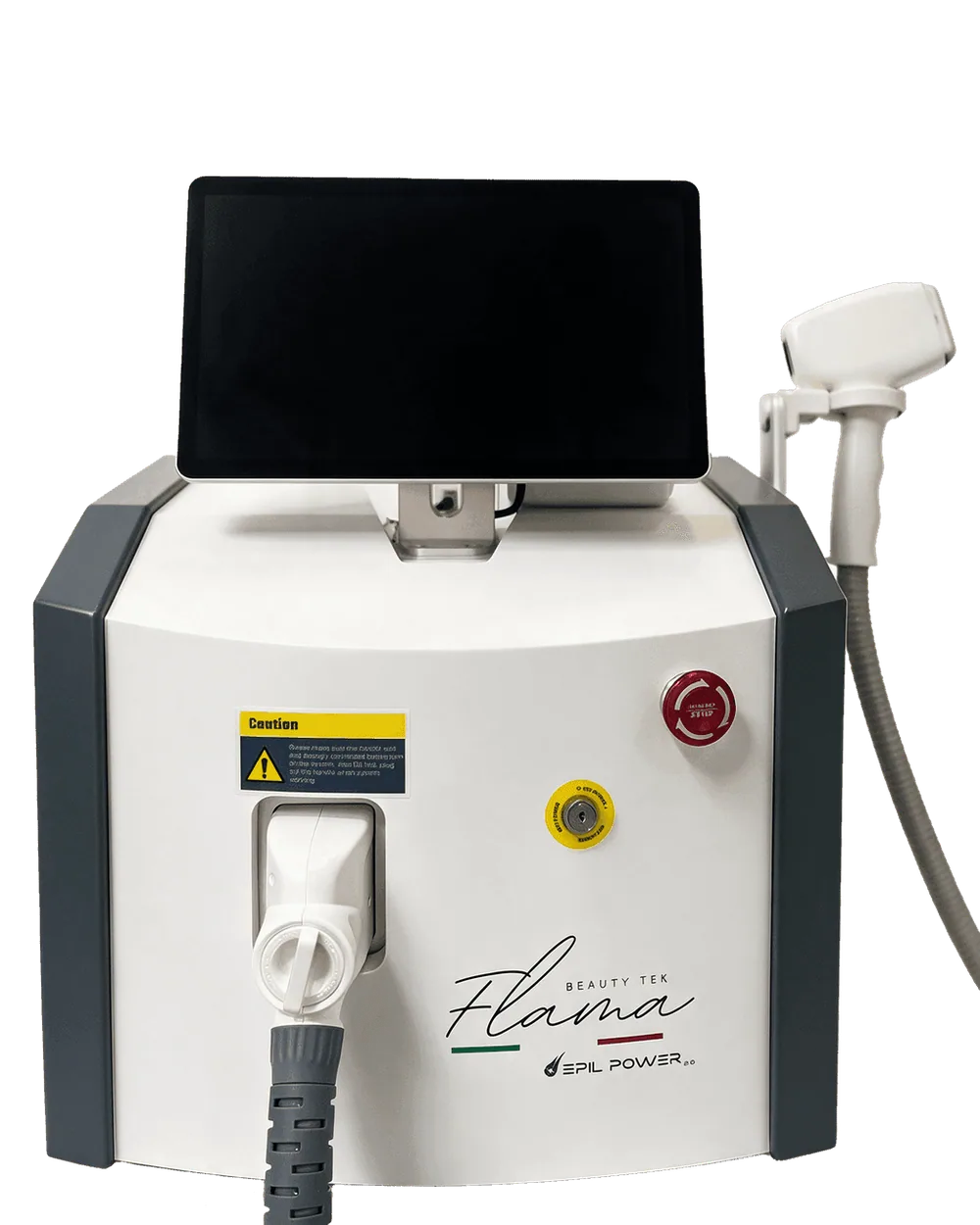 Laser Epilpower 2.0 — vista prodotto
