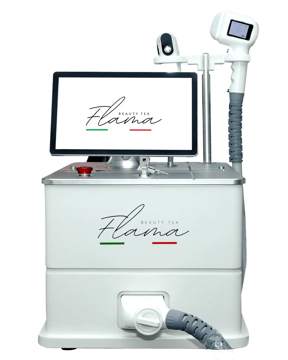 Laser Epilpower — vista prodotto