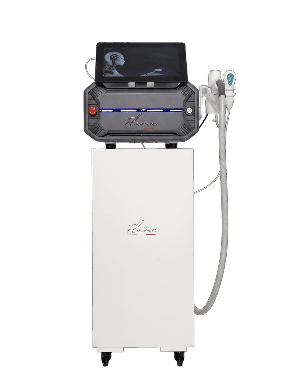 Laser Epilux 2.0 — vista prodotto