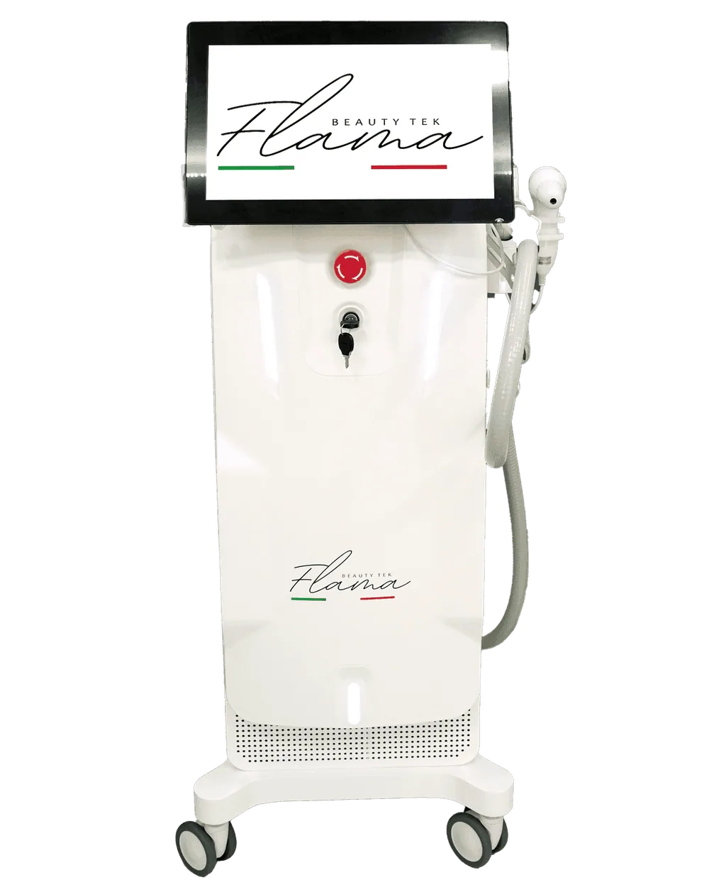 Laser Epilux — vista prodotto