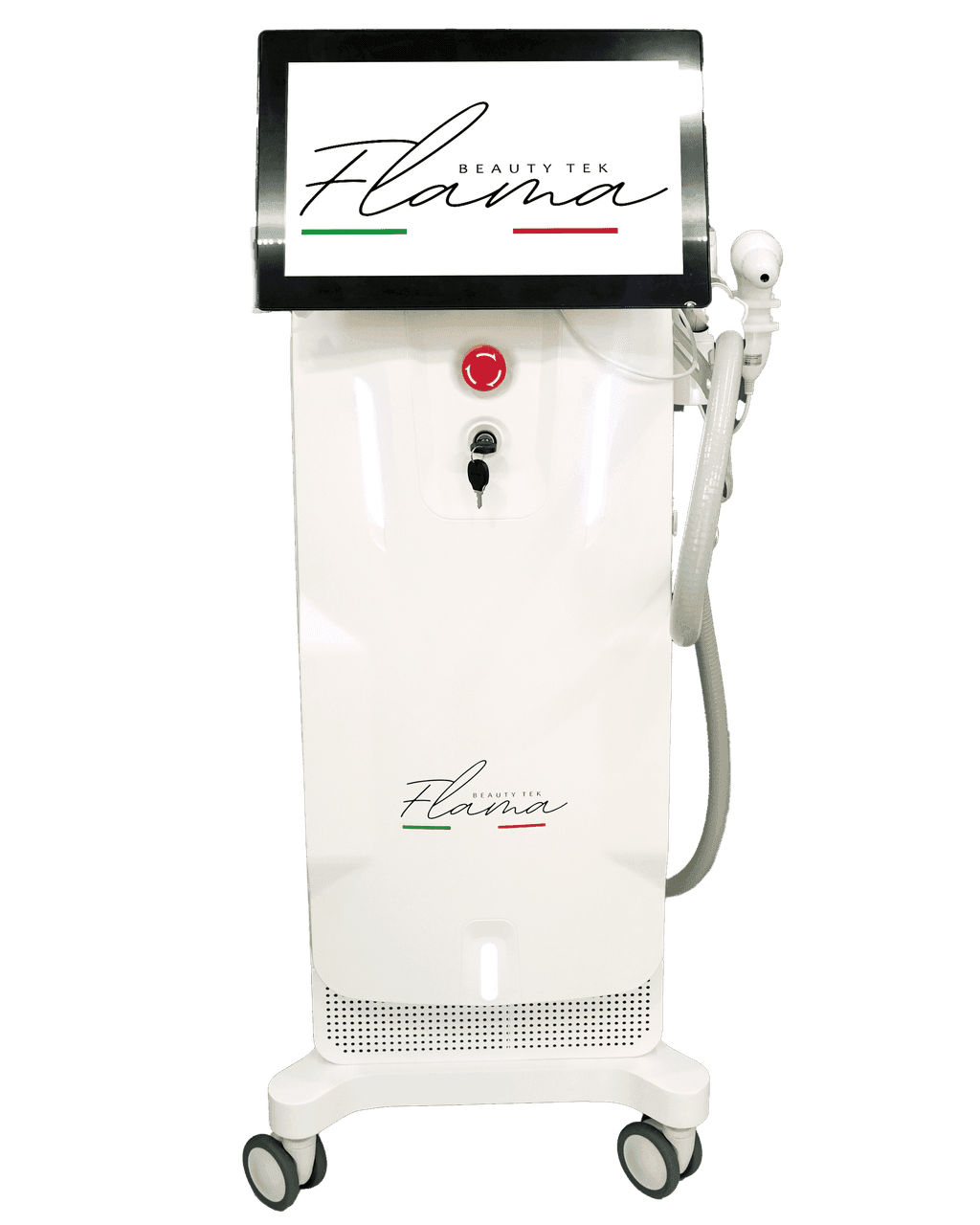 Laser Epilux — Diodo verticale premium