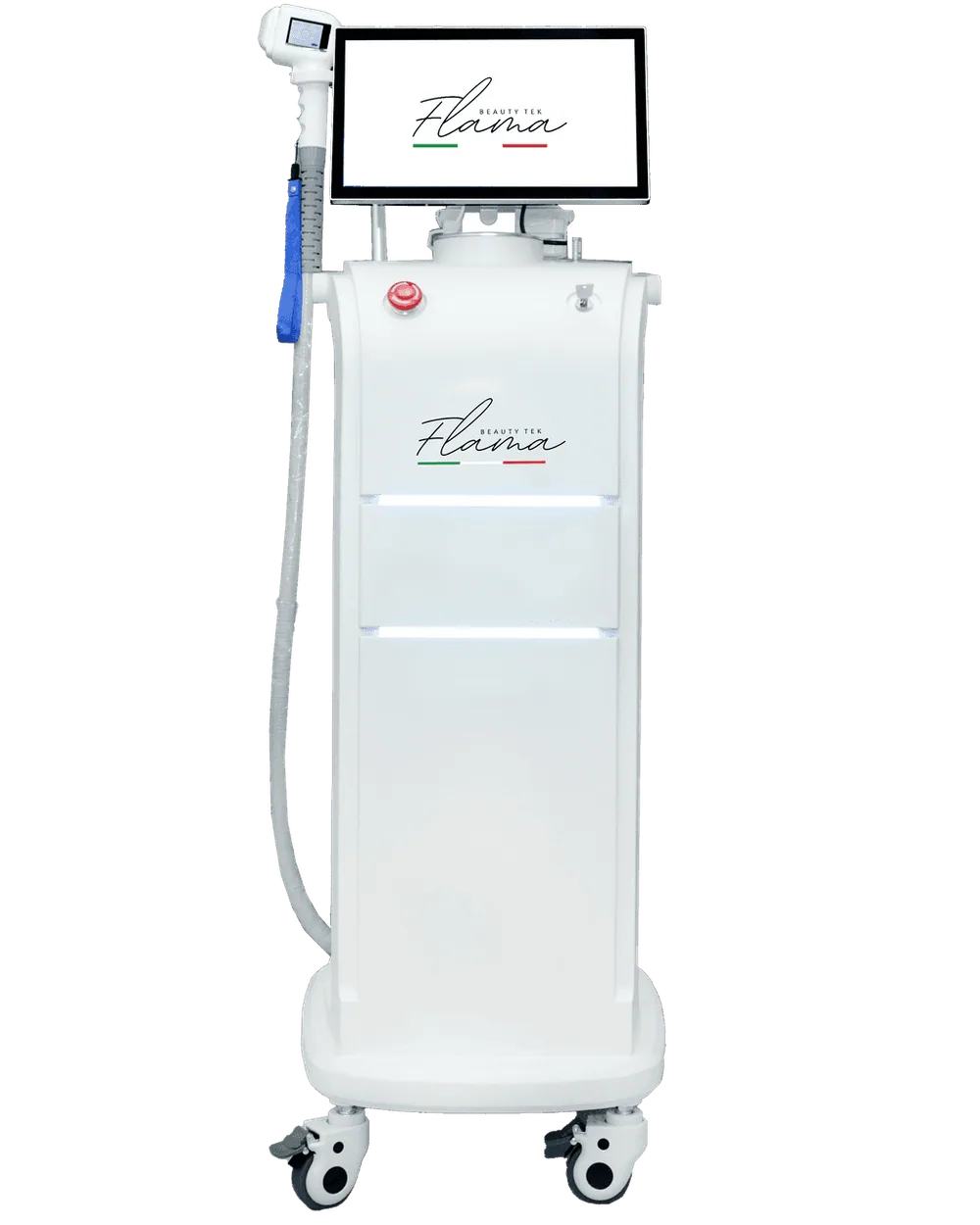 Laser Ether — vista prodotto