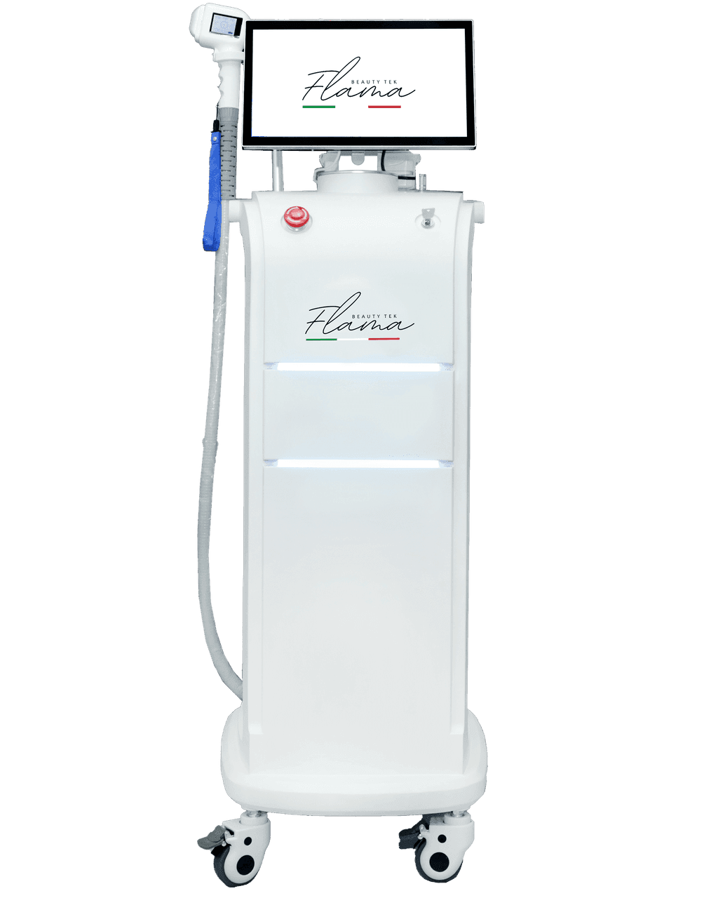 Laser Ether — Diodo premium ad alta potenza