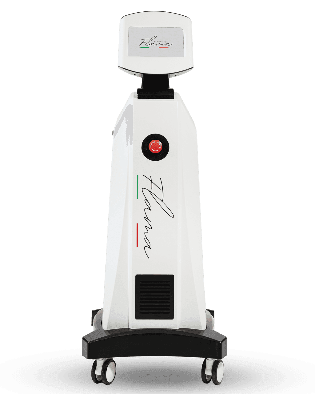 Presso Tek — Pressoterapia 4 in 1